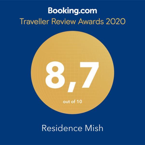 Mish Hotel Mahebourg Exterior photo